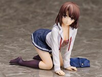 加藤恵 1/7スケールフィギュア
