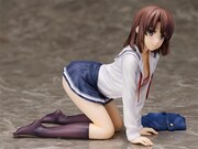 加藤恵 1/7スケールフィギュア