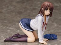加藤恵 1/7スケールフィギュア