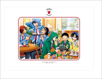 A賞「ベアブリックコラボビジュアライズボード」