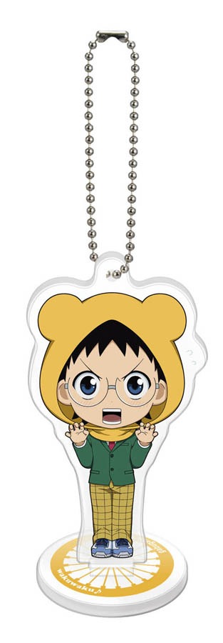 I賞「わくわくアクリルキーホルダー」