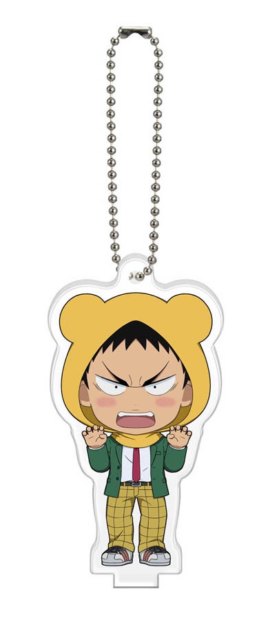I賞「わくわくアクリルキーホルダー」