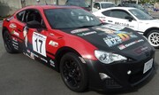 TOYOTA 86モルフォ頭文字DサミーK186
