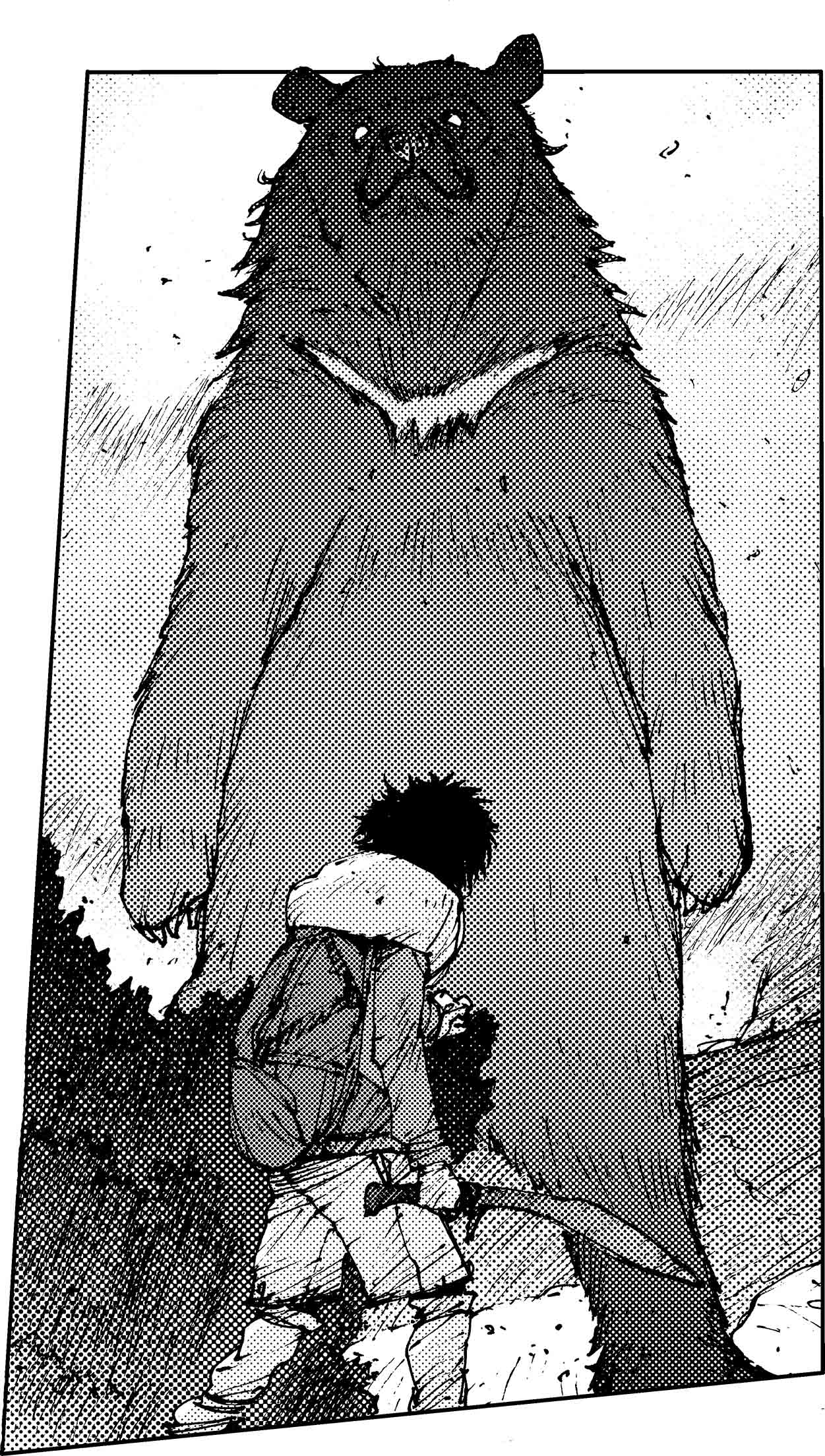 「サバイバル～少年Sの記録～」より。