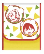 H賞「タオルポーチ」