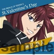 「新テニスの王子様 スクエア缶バッジ」向日岳人