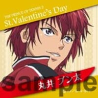 「新テニスの王子様 スクエア缶バッジ」丸井ブン太