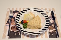 「シエルプレート（スコーン）」