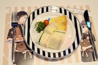 「セバスプレート（キッシュ）」