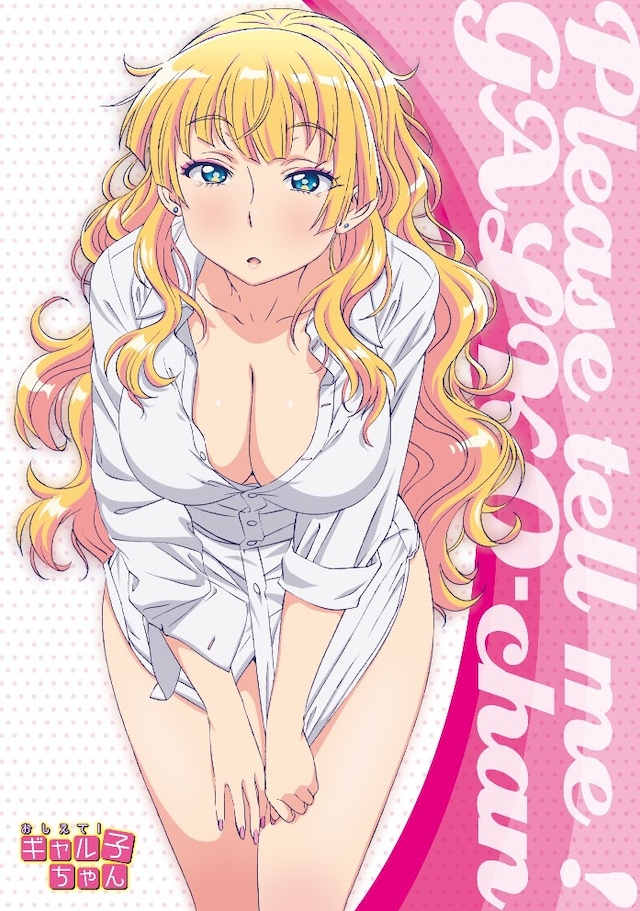 Blu-ray特典「ギャル子ちゃんノート」。(c)2015 鈴木健也/KADOKAWA刊/ギャル子ちゃん製作委員会