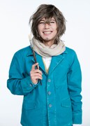 平野良演じるフィンセント・ファン・ゴッホ。