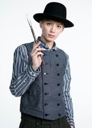 小野健斗演じるエミール・ベルナール。