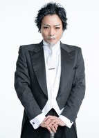 泉見洋平演じるジャン・ジェローム。