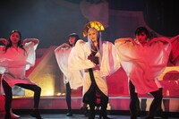 舞台「神様はじめました THE MUSICAL♪2016」ゲネプロの様子。