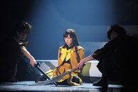 舞台「神様はじめました THE MUSICAL♪2016」ゲネプロの様子。