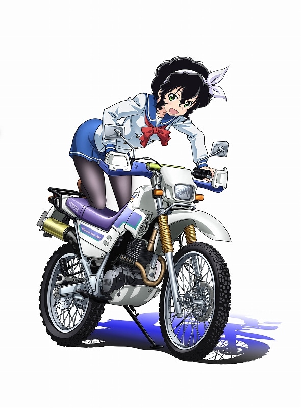 天野恩紗（CV：内山夕実）