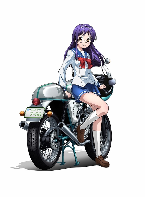 三ノ輪聖（CV：山口立花子）
