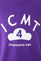 「おそ松さん スウェット」の一松。