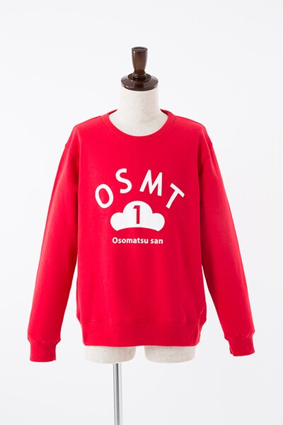 「おそ松さん スウェット」のおそ松。