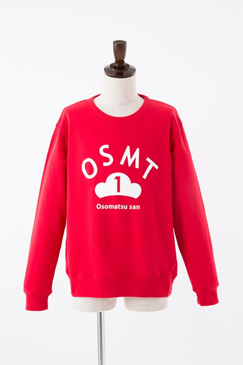 「おそ松さん スウェット」のおそ松。