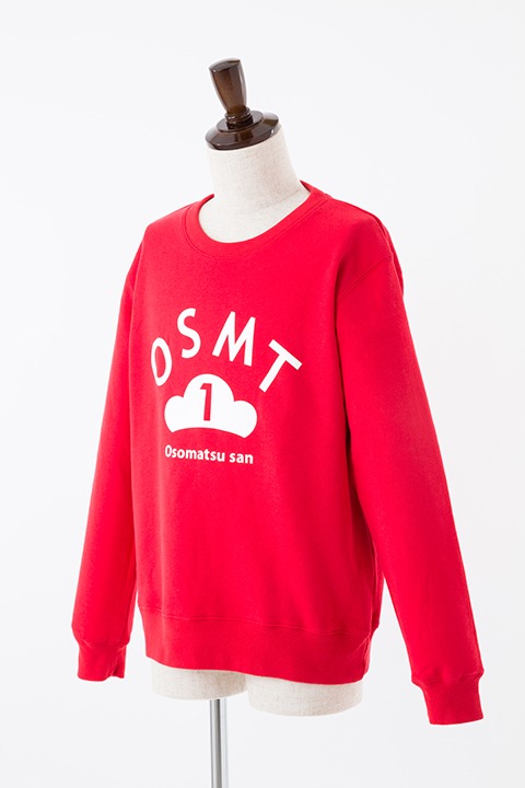 「おそ松さん スウェット」のおそ松。