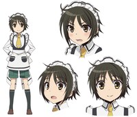 小宮千尋（CV：藤原夏海）