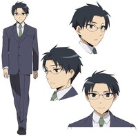 篠崎桂一郎（CV：前野智昭）