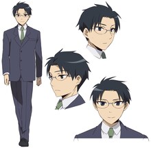 篠崎桂一郎（CV：前野智昭）