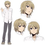 鷹取円（CV：島崎信長）