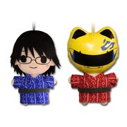 ダブルゲット賞「セルティ＆新羅ペアぬいぐるみ」