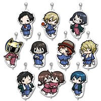 G賞「つながるクリアチャーム」