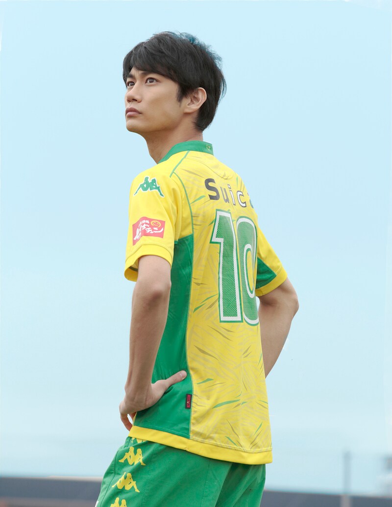 馬場良馬 (c)綱本将也・吉原基貴/講談社/「U-31」製作委員会