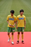 馬場良馬と中村優一。