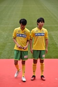 馬場良馬と中村優一。