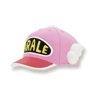 アラレちゃん羽根つきキャップ