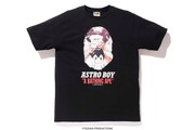 「APE HEAD ASTRO BOY TEE 」