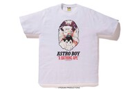 「APE HEAD ASTRO BOY TEE 」