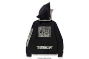 「ASTRO BOY MECHANIC FULL ZIP HOODIE」
