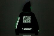 「ASTRO BOY MECHANIC FULL ZIP HOODIE」