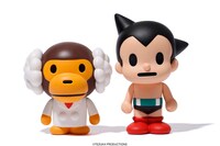 「DR. MILO & ASTRO BOY FIGURE 」
