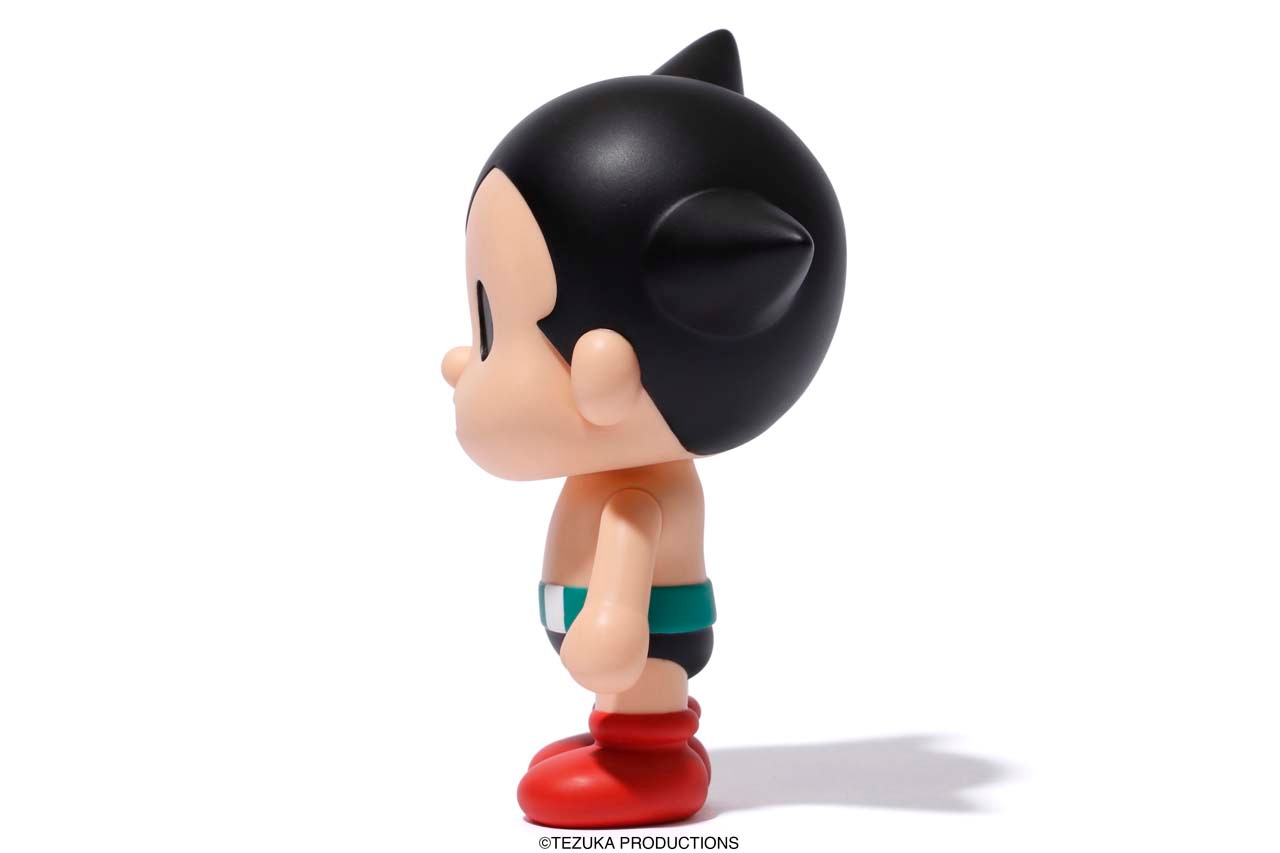 「DR. MILO & ASTRO BOY FIGURE 」