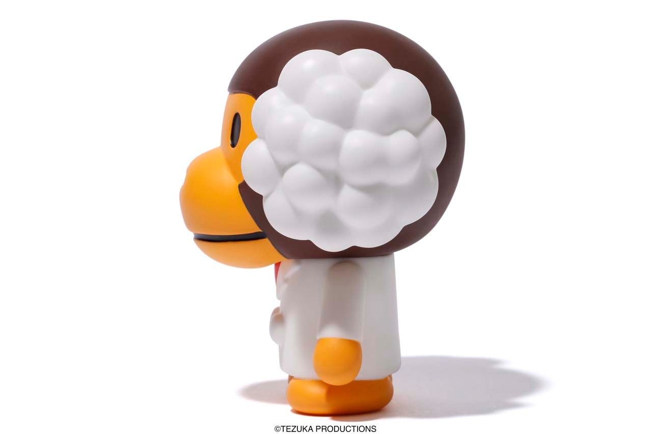 「DR. MILO & ASTRO BOY FIGURE 」