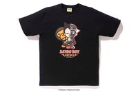 「MILO ASTRO BOY MECHANIC TEE」