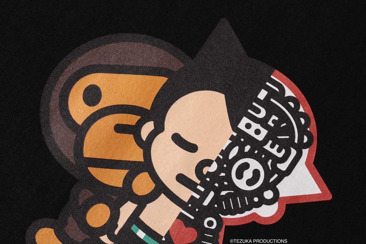 「MILO ASTRO BOY MECHANIC TEE」