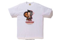 「MILO ASTRO BOY MECHANIC TEE」