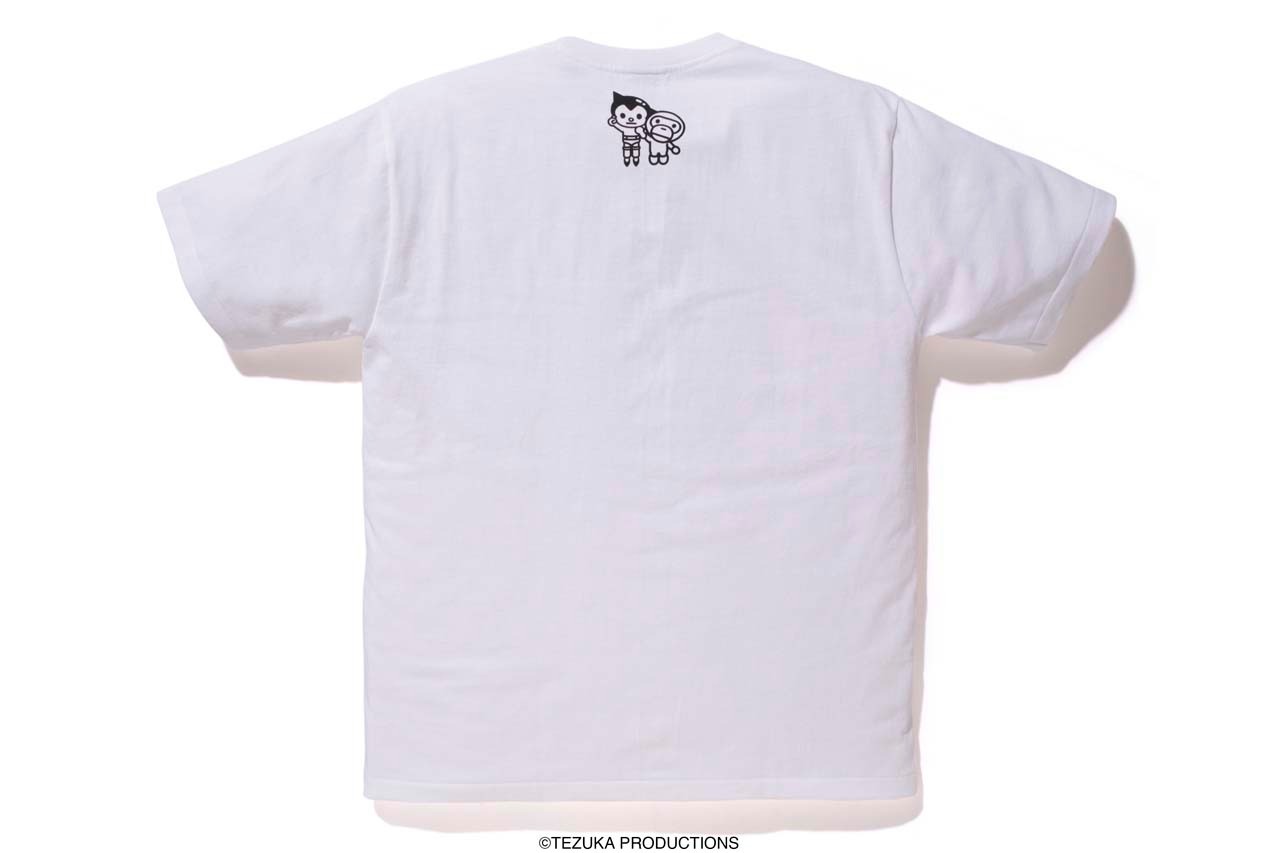「MILO ASTRO BOY MECHANIC TEE」