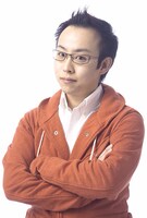 黄金川貫至役を演じる庄司将之。