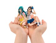 「パルメイトシリーズ 弱虫ペダル GRANDE ROAD 東堂尽八」と、同シリーズ「巻島裕介」