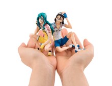 「パルメイトシリーズ 弱虫ペダル GRANDE ROAD 東堂尽八」と、同シリーズ「巻島裕介」