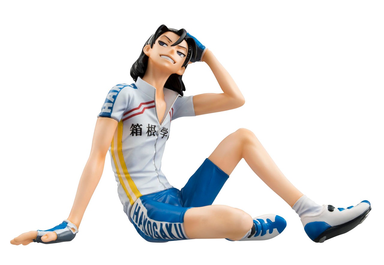 「パルメイトシリーズ 弱虫ペダル GRANDE ROAD 東堂尽八」
